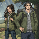 キャンパー阿寒