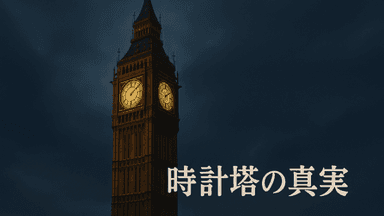 時計塔の真実 background image