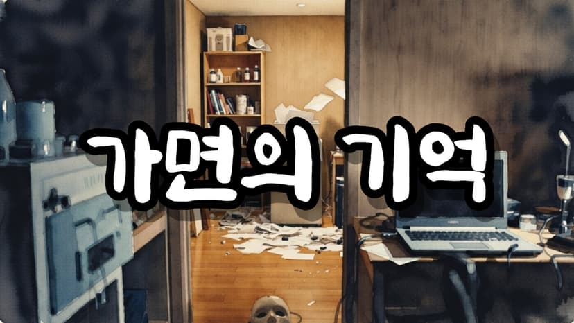 가면의 기억
