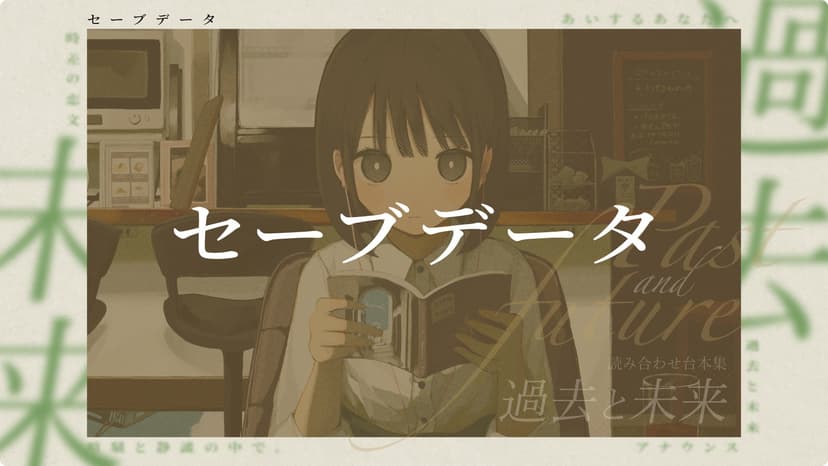 セーブデータ