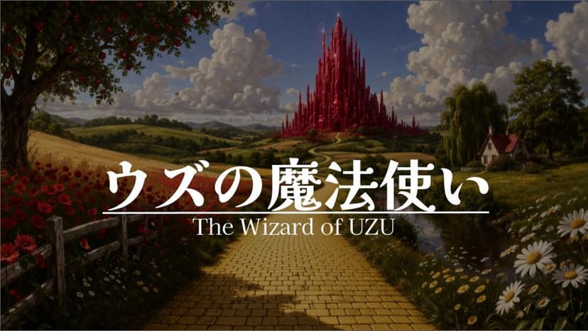 ウズの魔法使い