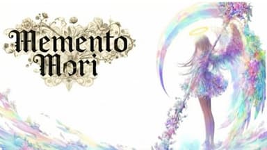 Memento mori - メメント・モリ background image