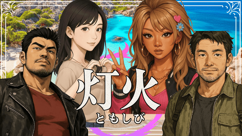 灯火ーシオリ姫の言うとおり💕ー