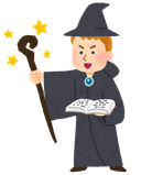 操治（操作の魔法使い）