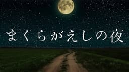 まくらがえしの夜