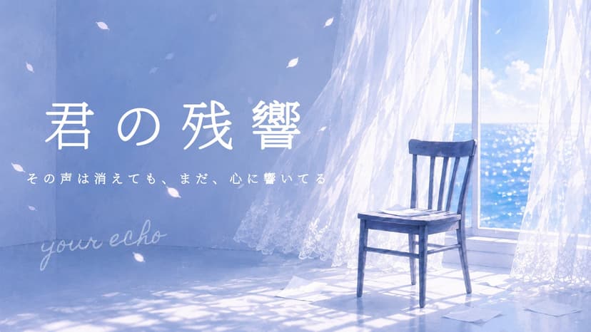 君の残響