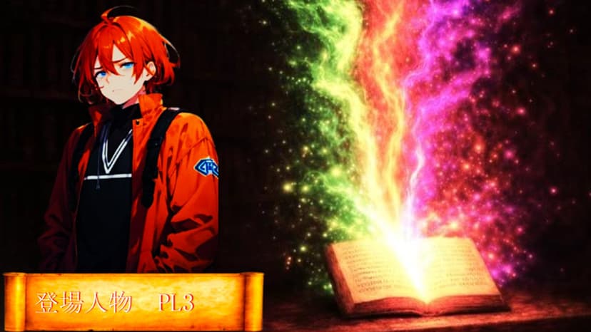 萌芽（ほうが）と星霜（せいそう）のANECDOTE ～悲愴と追憶の知られざる物語～ ２週目＋