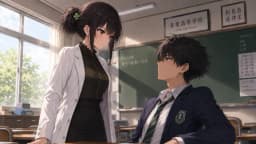 古枝エルフは青春をめぐる