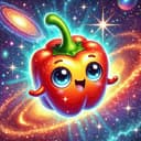 宇宙パプリカ君🫑