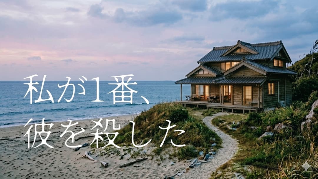 私が一番、彼を殺した background image