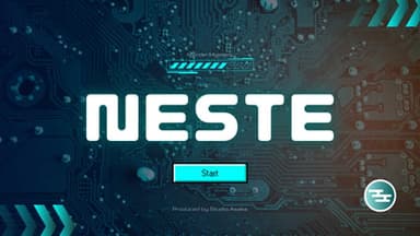 NESTE background image