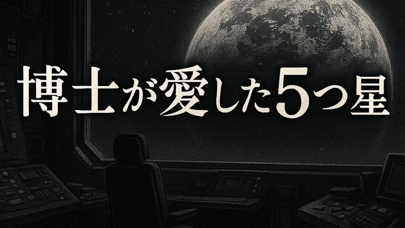 博士が愛した5つ星