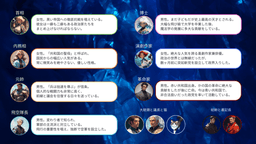 FINEST HOUR（ファイネストアワー）　-ＯＣ７４４年のクロニクル-