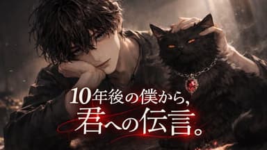 10年後の僕から、君への伝言。 background image