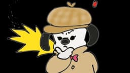 私の帽子はどこ？