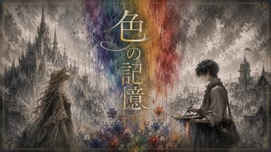 色の記憶 background image