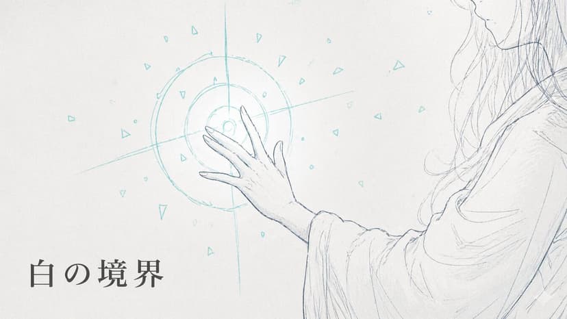 白の境界