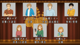 演じるには、遅すぎた