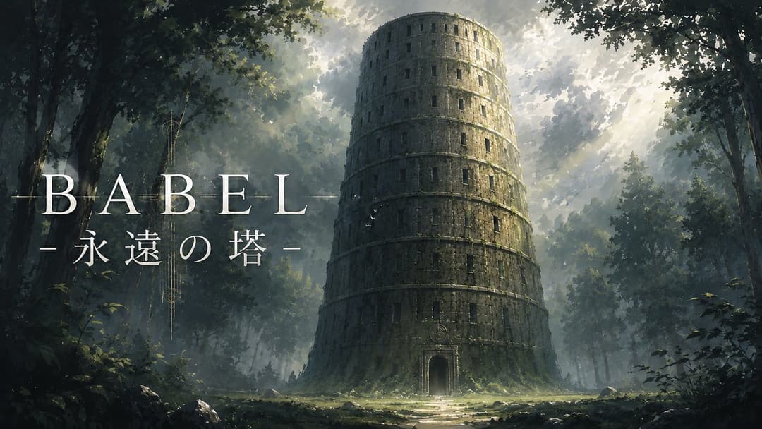 BABEL –永遠の塔– background image