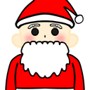 サンタさん?