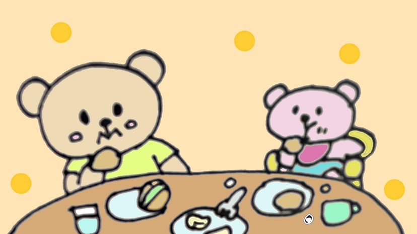 冷蔵庫を開けっ放しにしたのは誰？