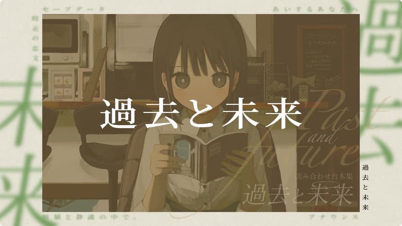 過去と未来