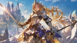 はしっコめもりー 魔法の鍵と千年王国