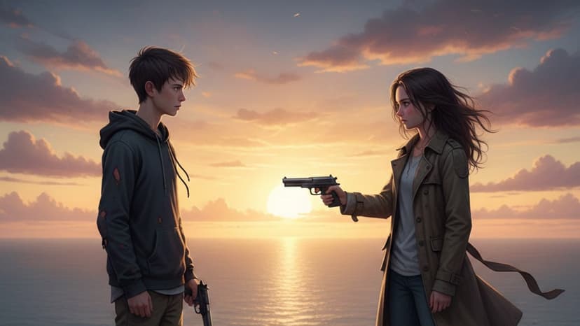 潮騒の音（The Sound of Tide）