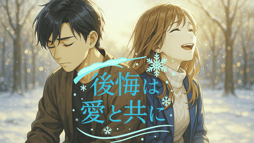 後悔は愛と共に