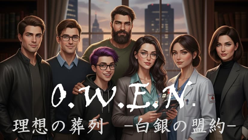 O.W.E.N. －理想の葬列－