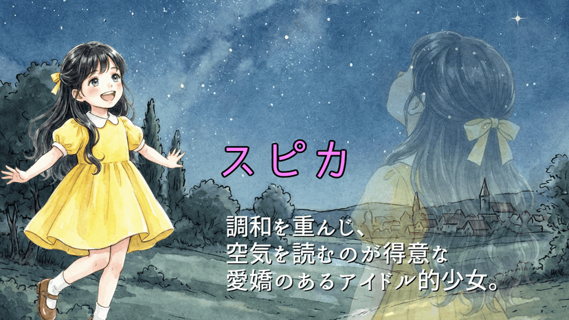 星の光は、遠すぎる