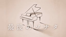 最後のソナタ