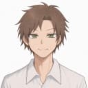 陽気な少年