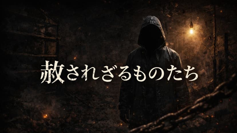 赦されざるものたち