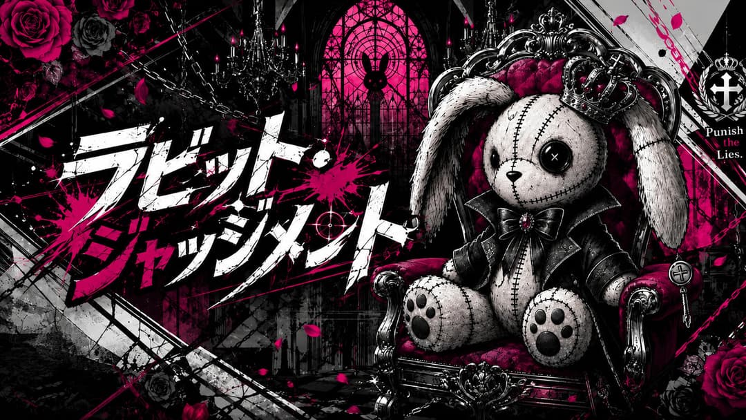 ラビット・ジャッジメント background image