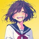 巴 瑠々葉 (先輩)