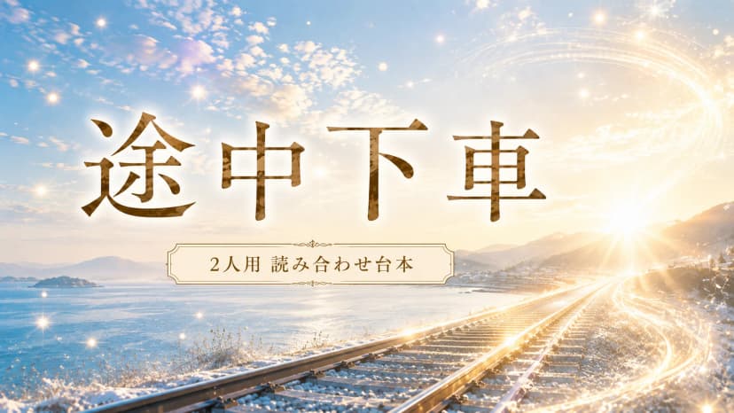 途中下車