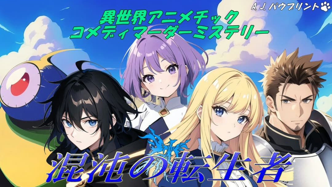 混沌の転生者 background image