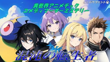 混沌の転生者 background image