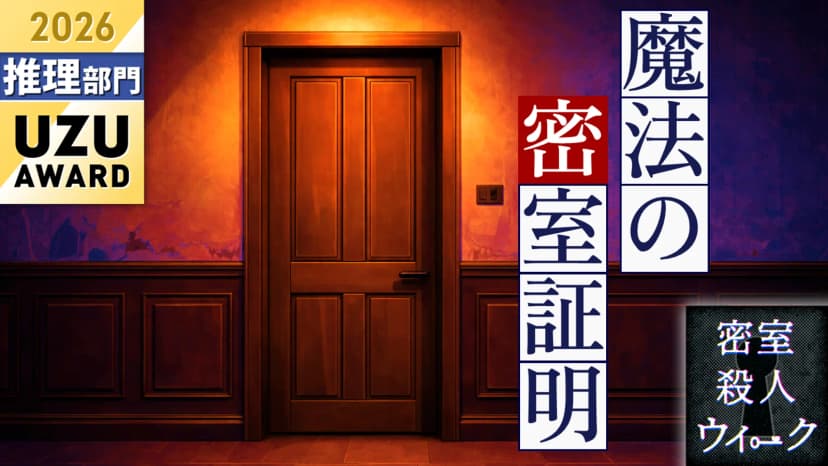 魔法の密室証明
