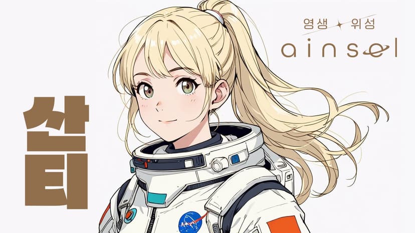 영생 위성 에인셀