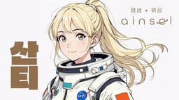 영생 위성 에인셀