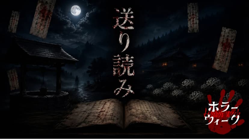 送り読み