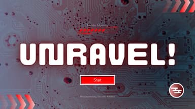 UNRAVEL! background image