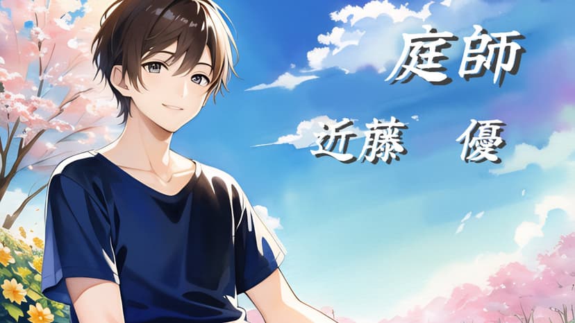 椿の花が咲くころに