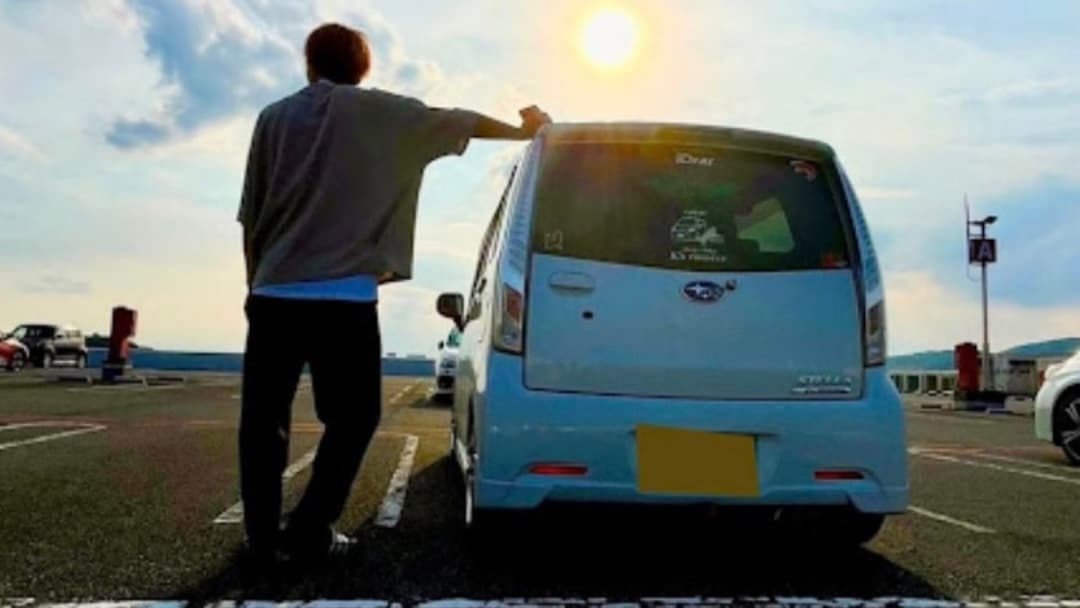 【ヒッチハイク・ビバッブ】 background image