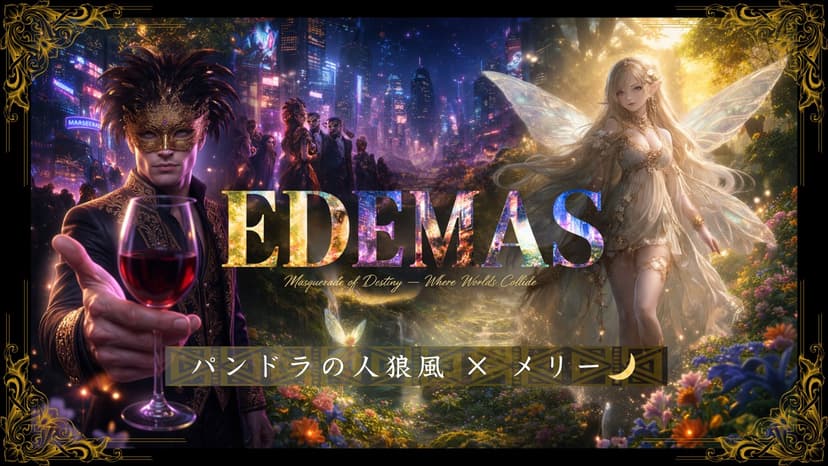 EDEMAS -エデマス-