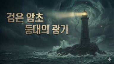 검은 암초 등대의 광기 background image