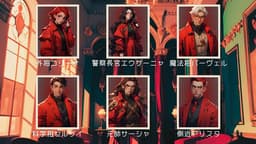 アーリーソユーズ（ALY SOYUZ）ー赤い帝国の狂騒記ー