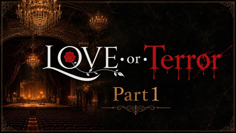 LOVE・or・Terror１